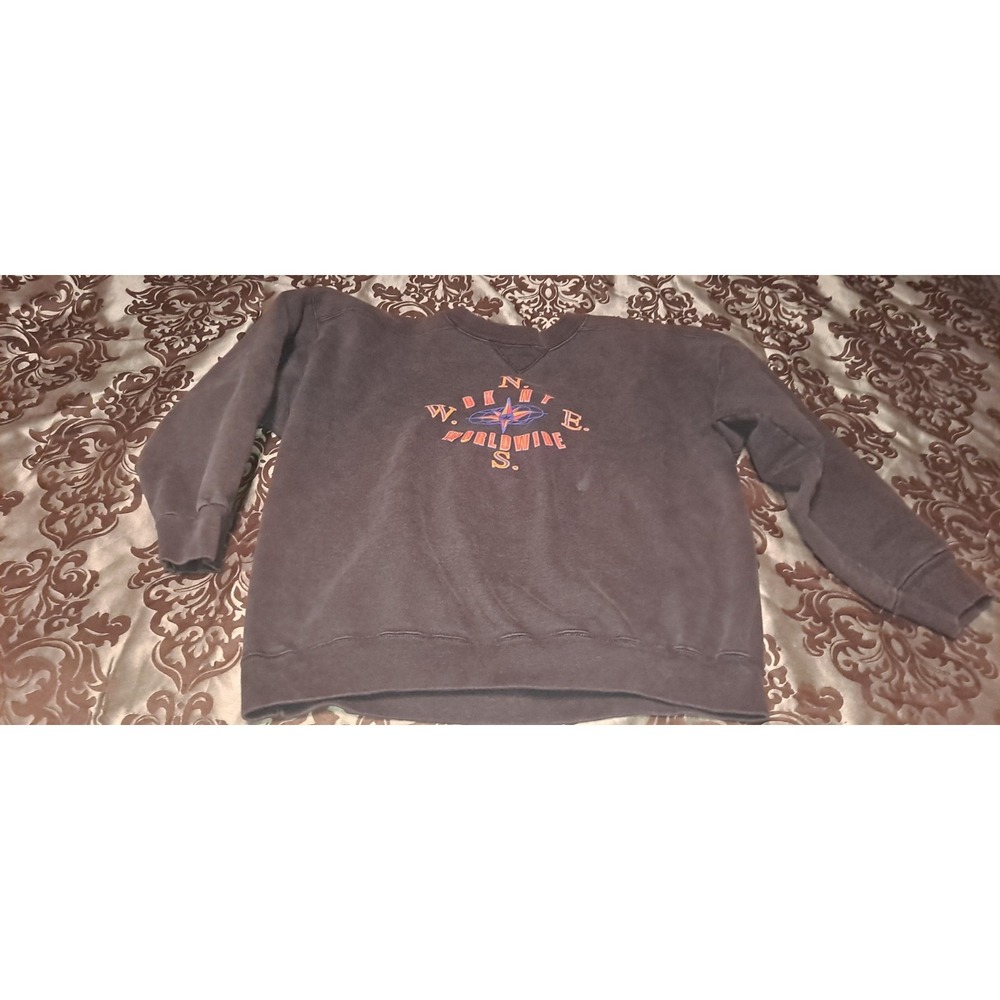 vintage 90s DKNY crewneck sweatshirt One Size